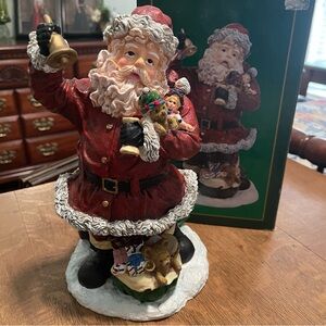 🎅🏼 Kirkland’s Cedar Creek Santa